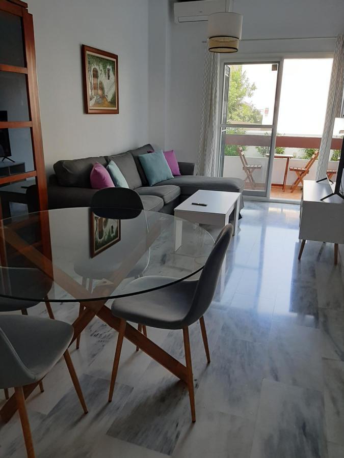Del Carmen 41Bj010 Apartment Estepona Ngoại thất bức ảnh