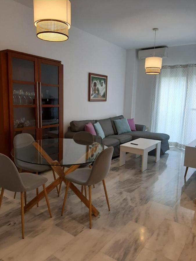 Del Carmen 41Bj010 Apartment Estepona Ngoại thất bức ảnh